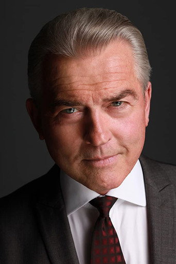 Nigel Barber — Sniper: Ghost Shooter cast