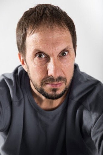 Paul Zubillaga — Open Graves cast