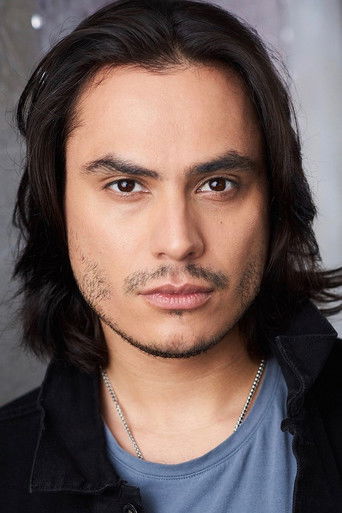 Kiowa Gordon — Wind Walkers cast