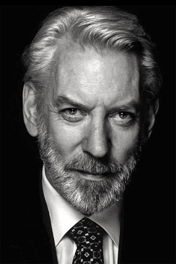 Donald Sutherland — Trumbo cast