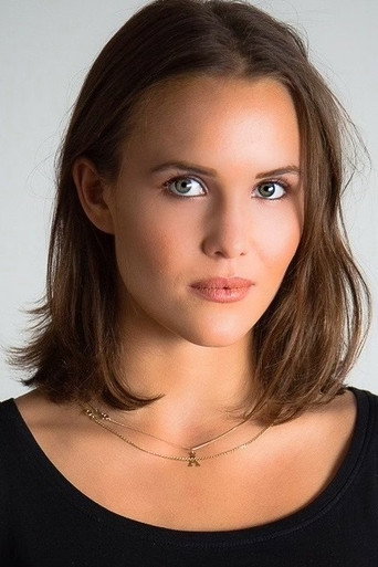Astrid Morberg — The Chosen Ones cast