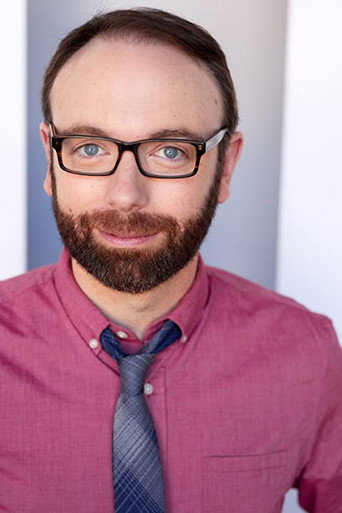Morgan Peter Brown — Found cast