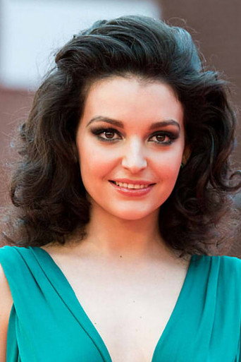 Maria Dębska — When's the Wedding? cast
