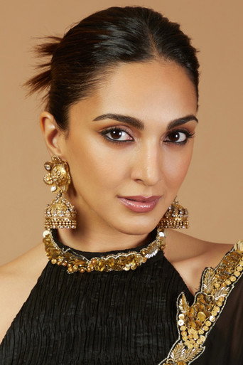Kiara Advani — Kabir Singh cast