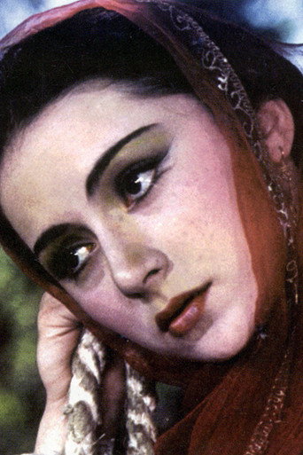 Leyla Shikhlinskaya — Dada Gorgud cast