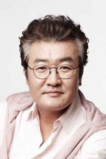 Son Jong-hak — The Chase cast