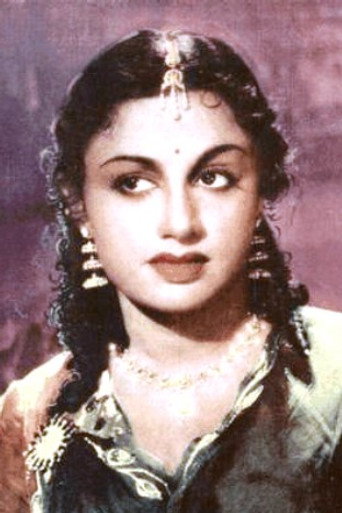 T. R. Rajakumari — Sivakavi cast