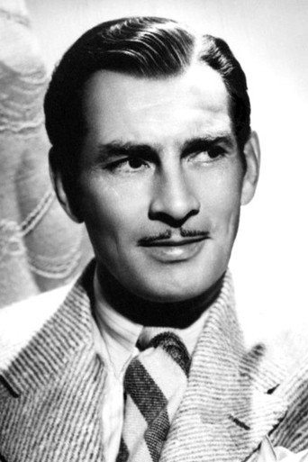 James Stephenson — River's End cast