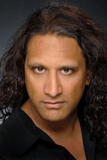 Marcus Massey — The Killing Tree cast