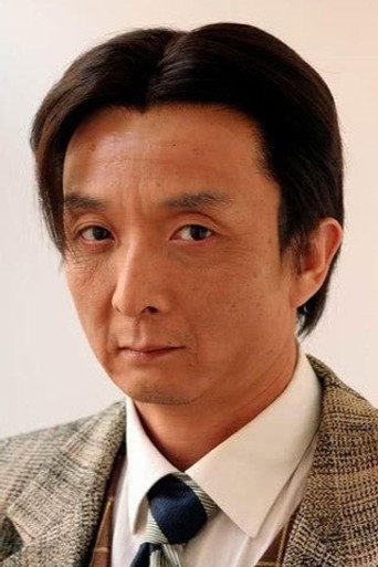 Liu Bo — Hello! Mr. Convex cast