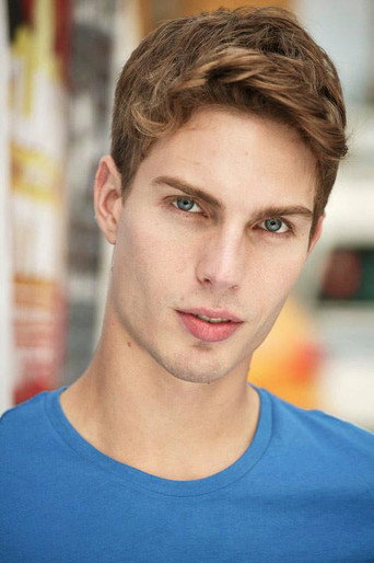 Matthew Ludwinski — The Cornstarch Gizmo cast