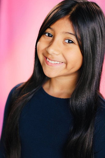 Viktoria Luna — Unknown Caller cast