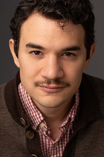 Rudy Galvan — His Three Daughters cast
