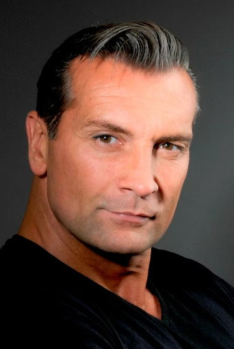 Donald Standen — Axe Raiders cast