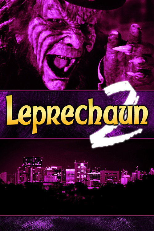 Leprechaun 2 vertical backdrop 4