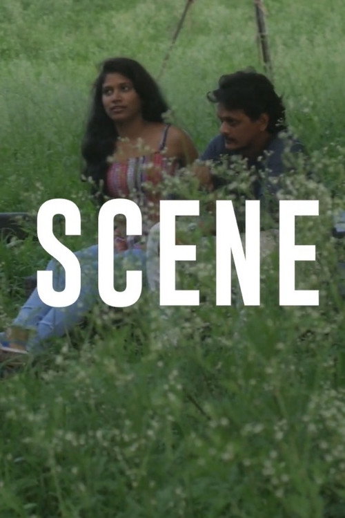 The Scene vertical backdrop 1