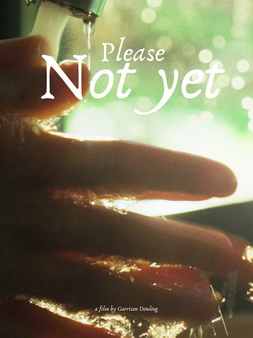 Please, Not Yet vertical backdrop 1