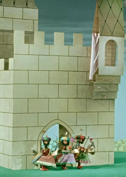 Lajkonik vertical backdrop 1