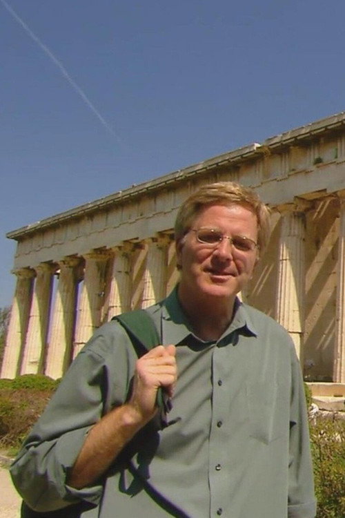 Rick Steves' Europe vertical backdrop 2