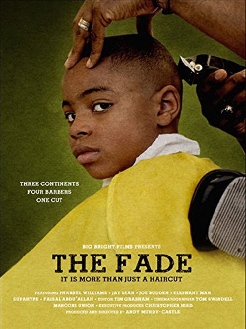 The Fade vertical backdrop 2
