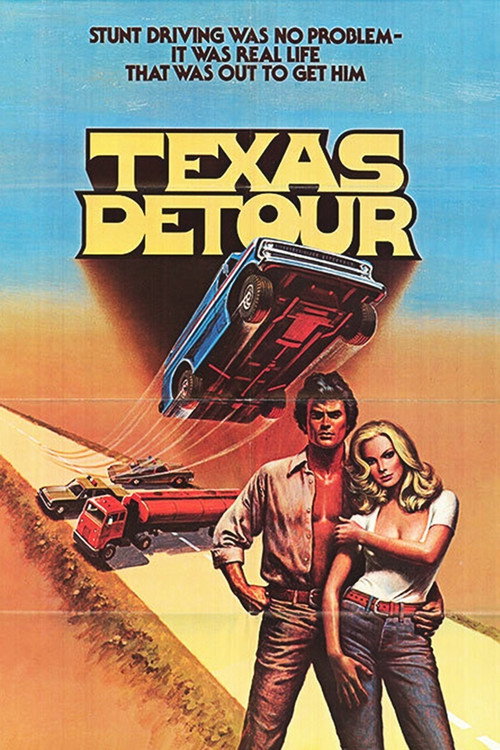 Texas Detour vertical backdrop 3