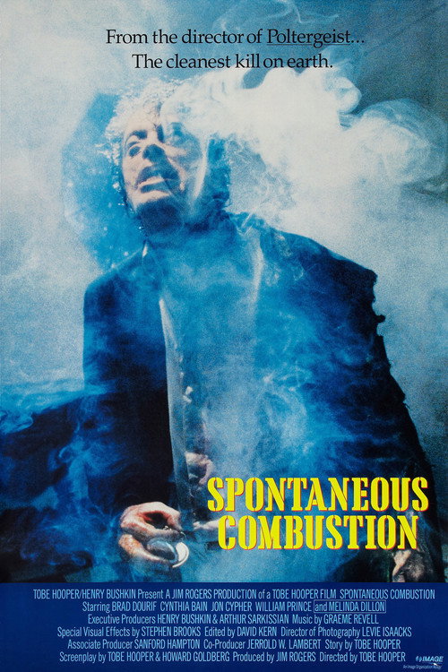 Spontaneous Combustion vertical backdrop 1