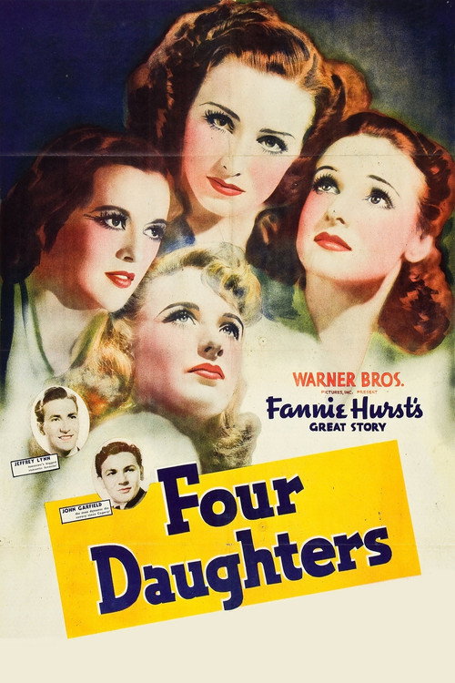 Four Daughters vertical backdrop 4