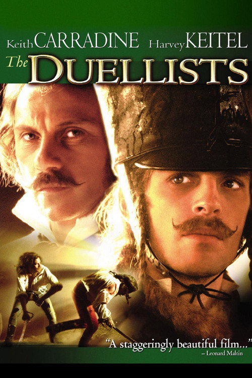 The Duellists vertical backdrop 9