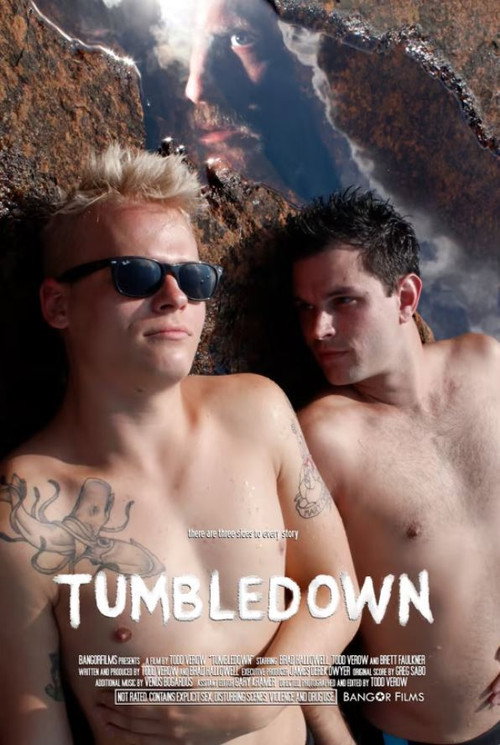 Tumbledown vertical backdrop 5