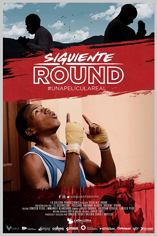 Siguiente Round vertical backdrop 1