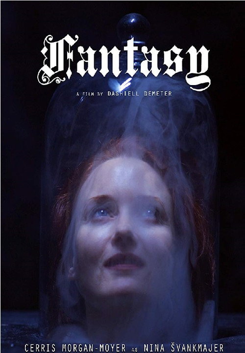 Fantasy vertical backdrop 1