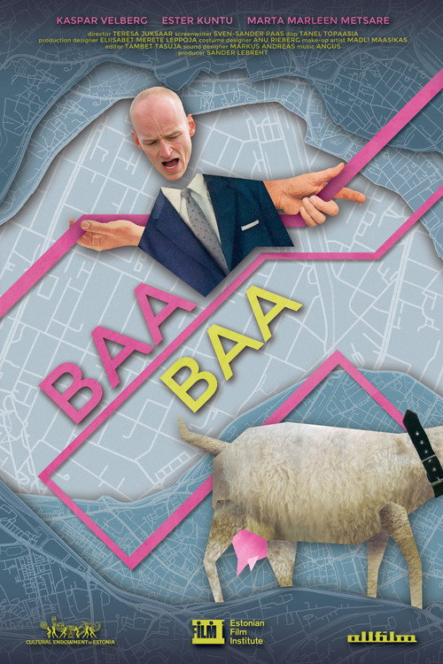 Baa-Baa! vertical backdrop 1