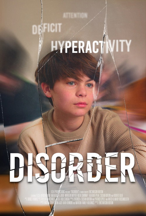 Disorder vertical backdrop 1