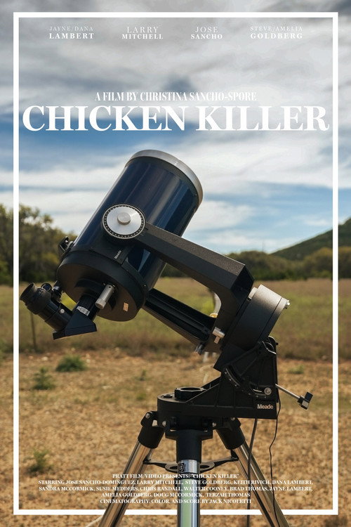 Chicken Killer vertical backdrop 1