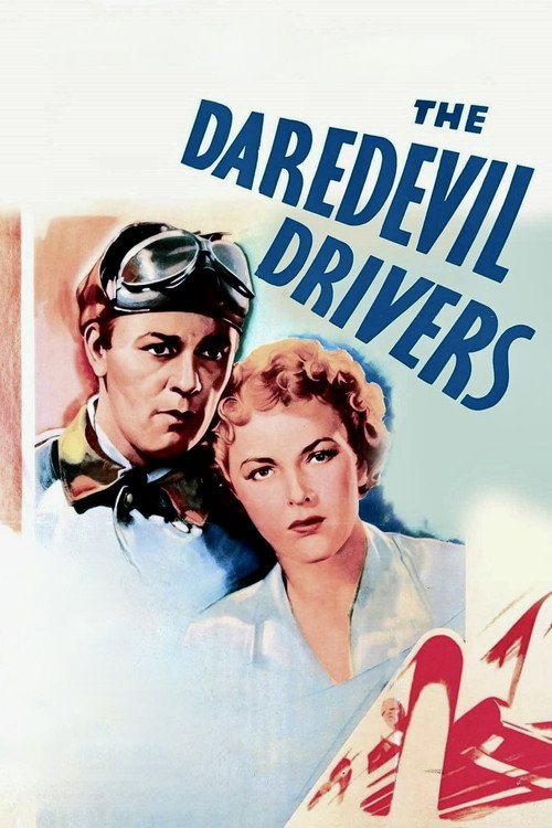The Daredevil Drivers vertical backdrop 3