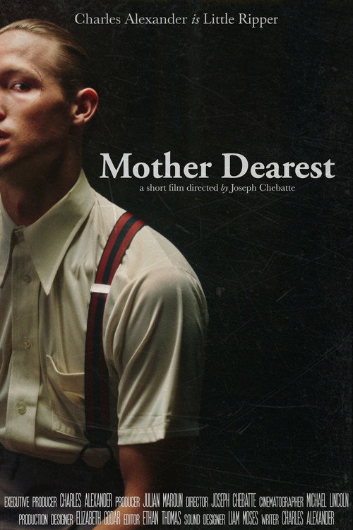 Mother Dearest vertical backdrop 1