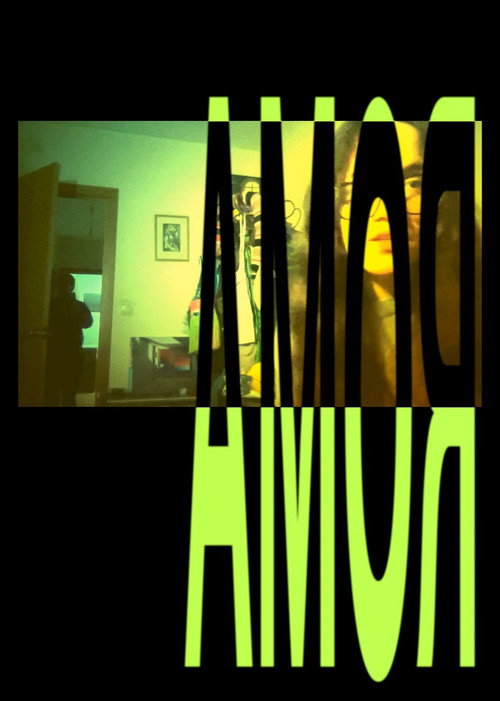 AMOЯ vertical backdrop 2