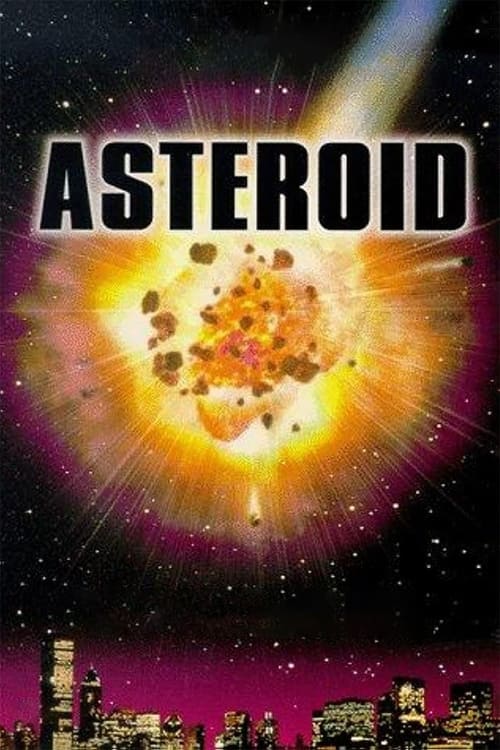 Asteroid vertical backdrop 2