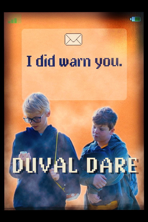 Duval Dare vertical backdrop 2