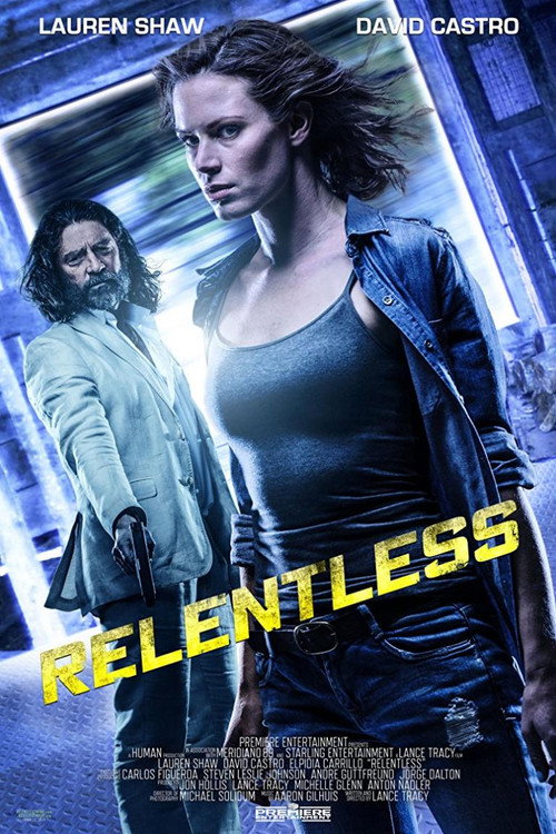 Relentless vertical backdrop 6