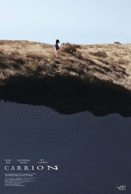 Carrion vertical backdrop 1
