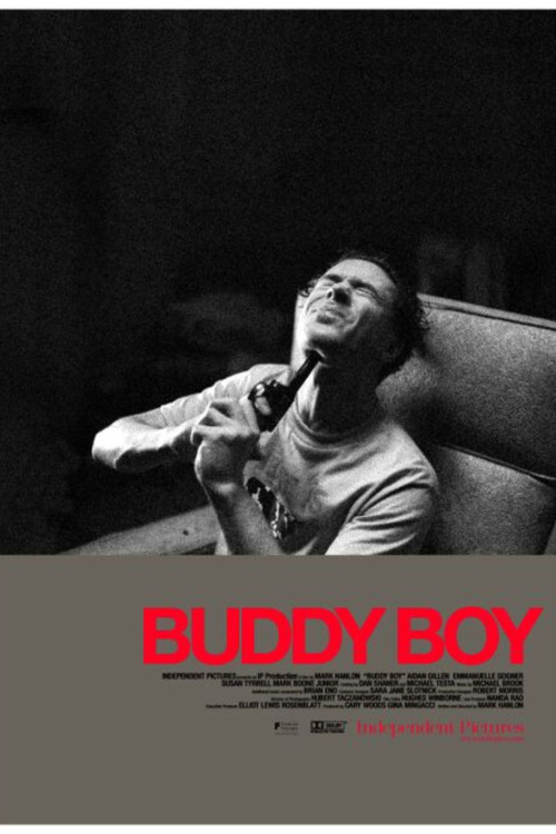 Buddy Boy vertical backdrop 1