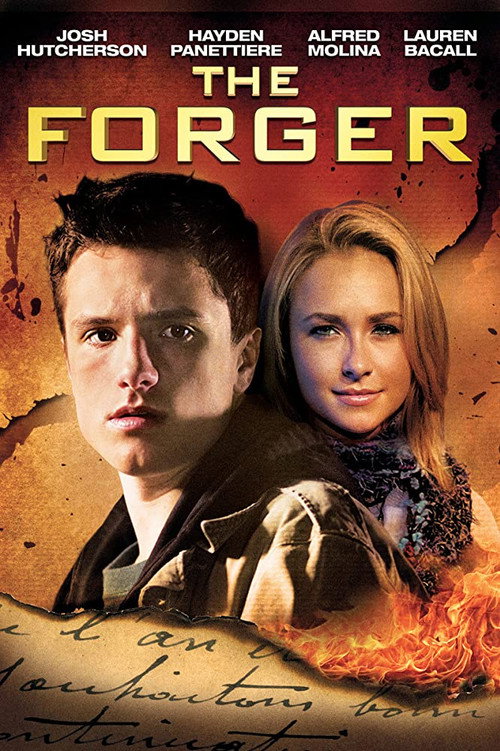 The Forger vertical backdrop 6