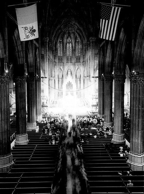 Ted Kennedy Eulogy for RFK vertical backdrop 1