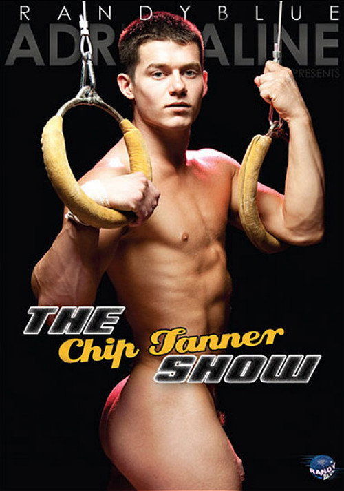 The Chip Tanner Show vertical backdrop 1