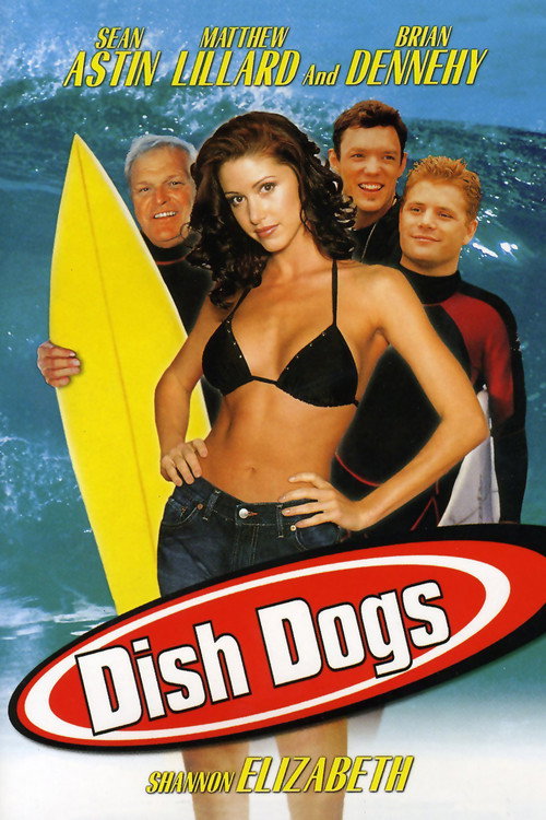 Dish Dogs vertical backdrop 3