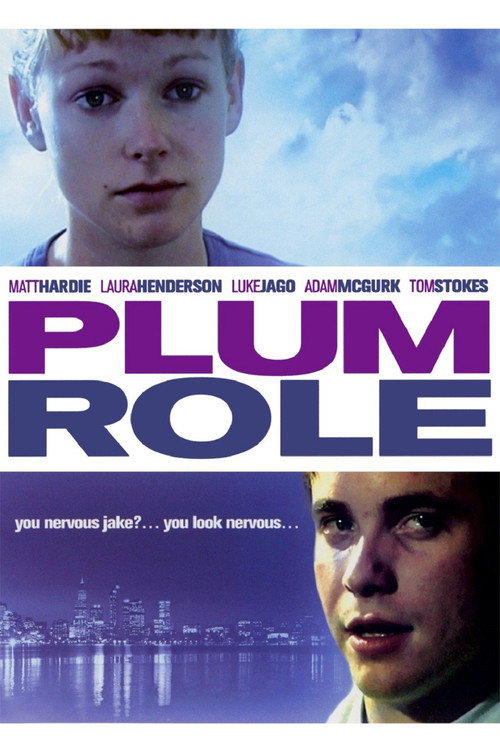 Plum Role vertical backdrop 1