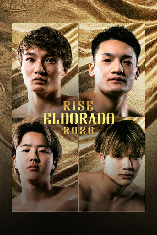 RISE ELDORADO 2026 vertical backdrop 2