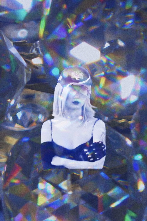 Jessie the Ghost vertical backdrop 1