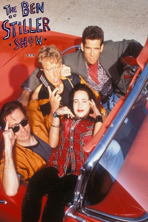 The Ben Stiller Show vertical backdrop 1